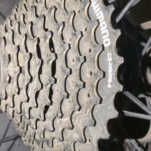 2011 Specialized Rockhopper Comp 29er Black