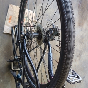 2011 Specialized Rockhopper Comp 29er Black