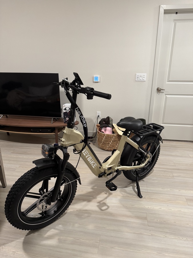 Bike photo