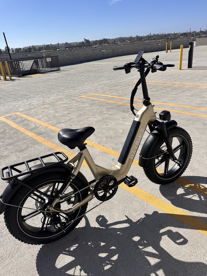 Bike photo
