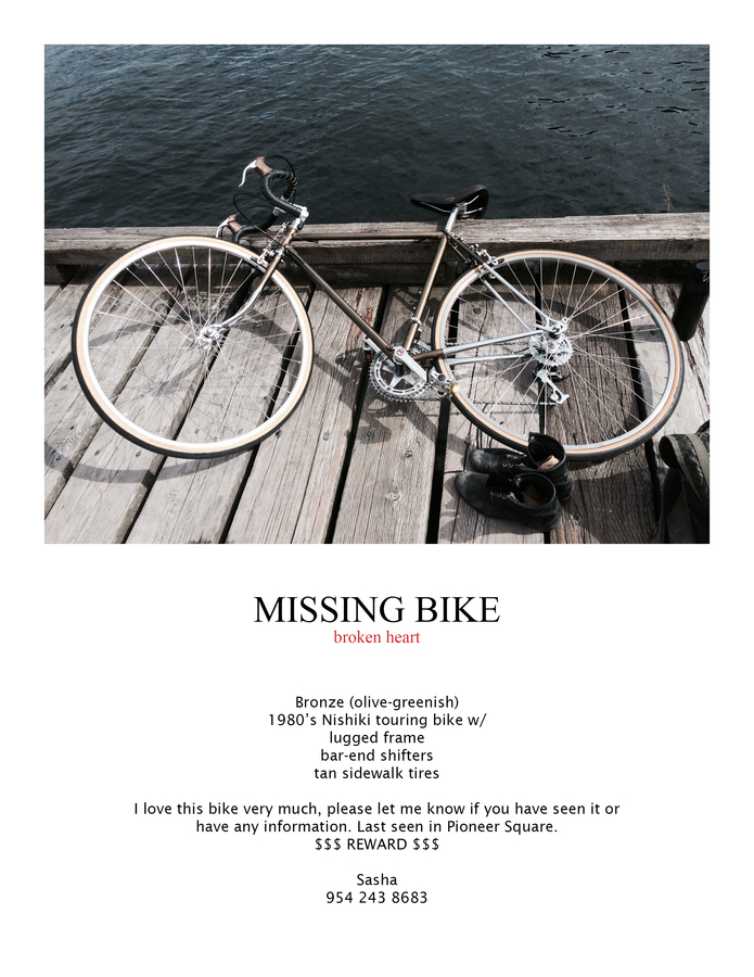 Bike photo