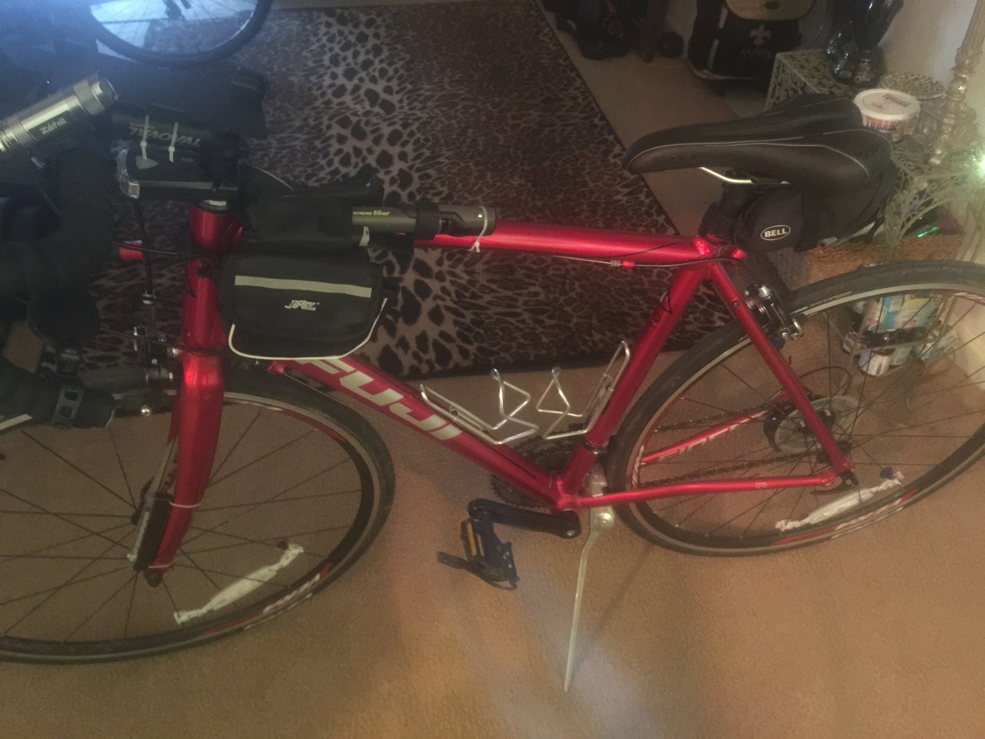 2015 Fuji FINEST 2.3