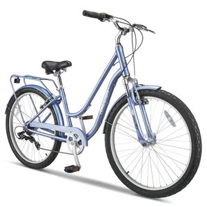 2021 Raleigh Step-Through/Campus Comfort 26” Blue