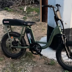 2022 Rad Power Bikes Radrunner 2 Green