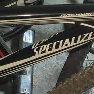 2011 Specialized Rockhopper Comp 29er Black