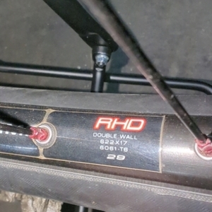 2011 Specialized Rockhopper Comp 29er Black