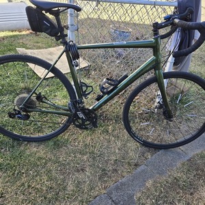 Cannondale Green
