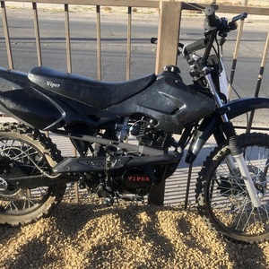 2023 RPS ricky power sports 2023 viper 150cc Black