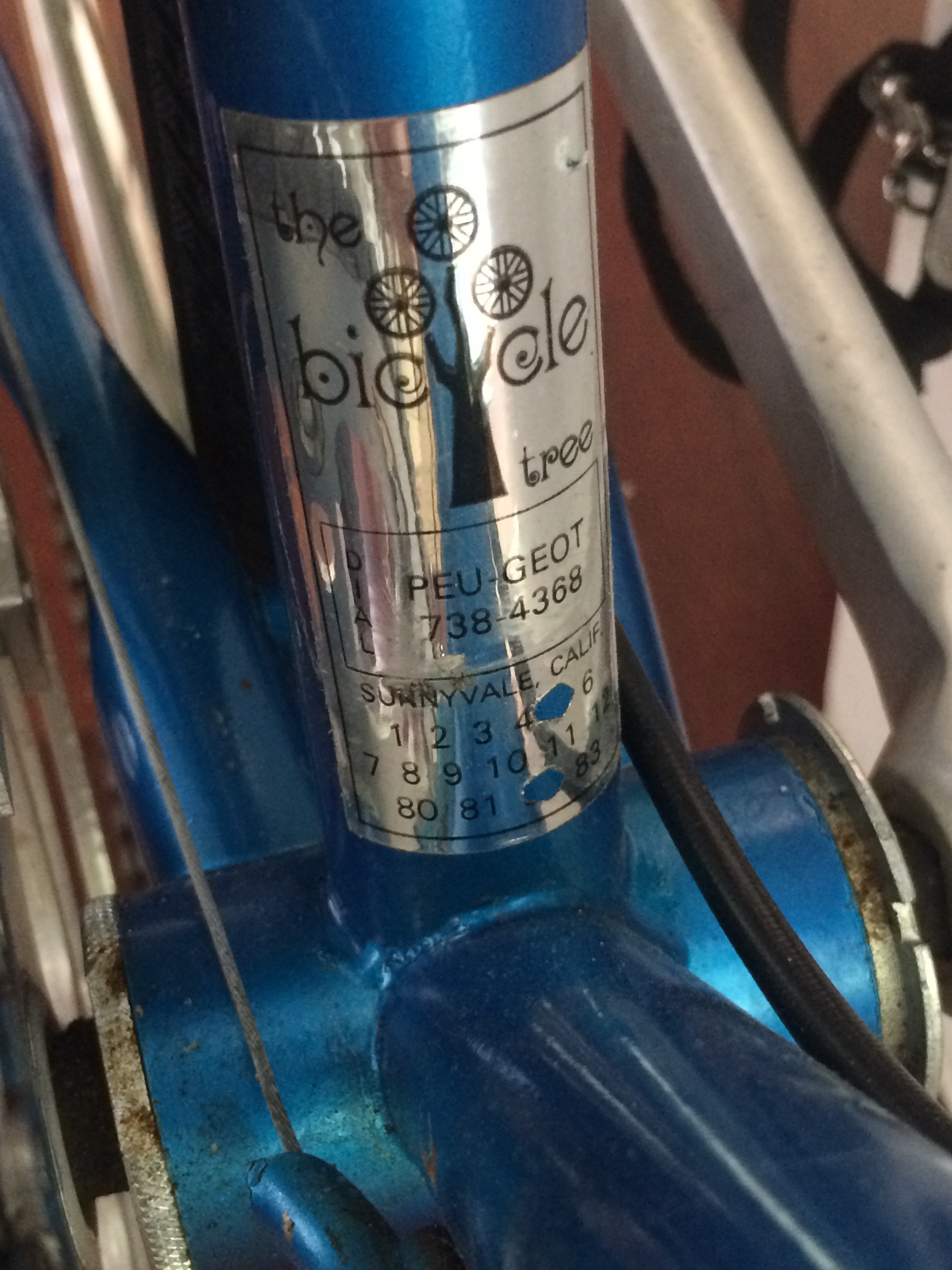 peugeot carbolite 103 value