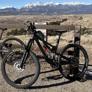 2020 Rocky Mountain Bicycles Instinct A50 BC Edition Silver, gray or bare metal