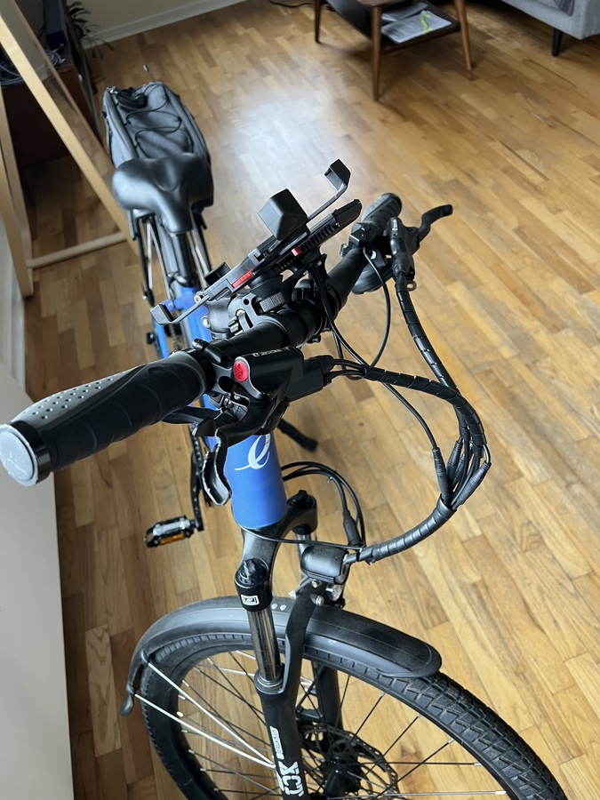 Bike photo