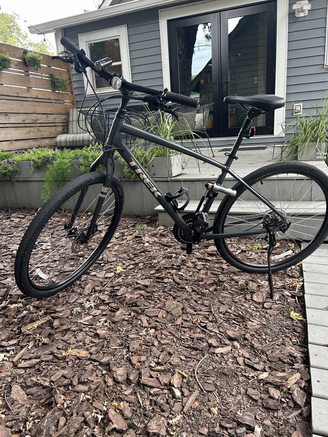 Bike photo