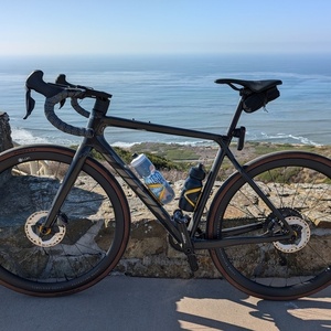 2024 Time ADHX 45 Black