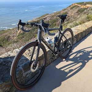 2024 Time ADHX 45 Black