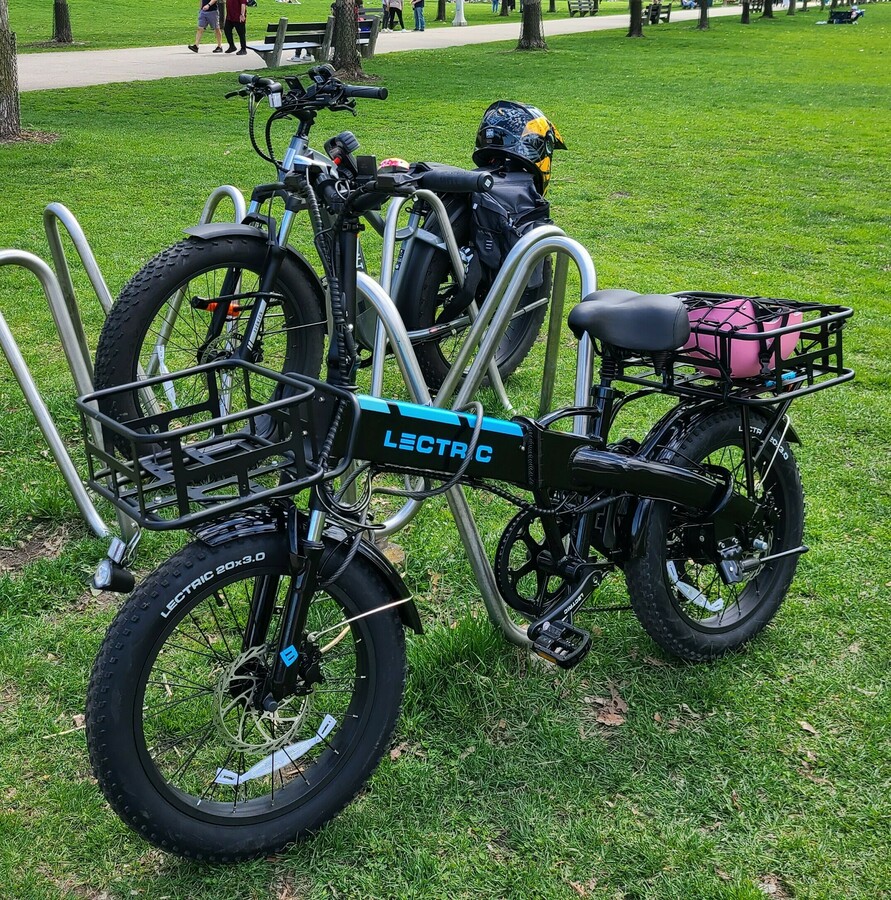 Bike photo