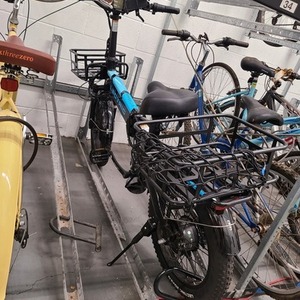 2023 Lectric eBikes 6000 series aluminum Black