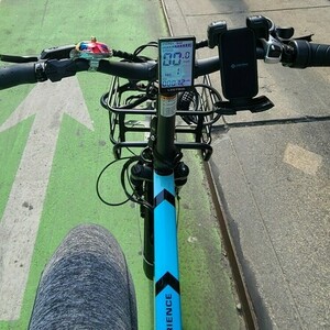 2023 Lectric eBikes 6000 series aluminum Black