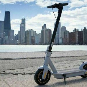 2024 Segway Ninebot G30LP e-scooter Black