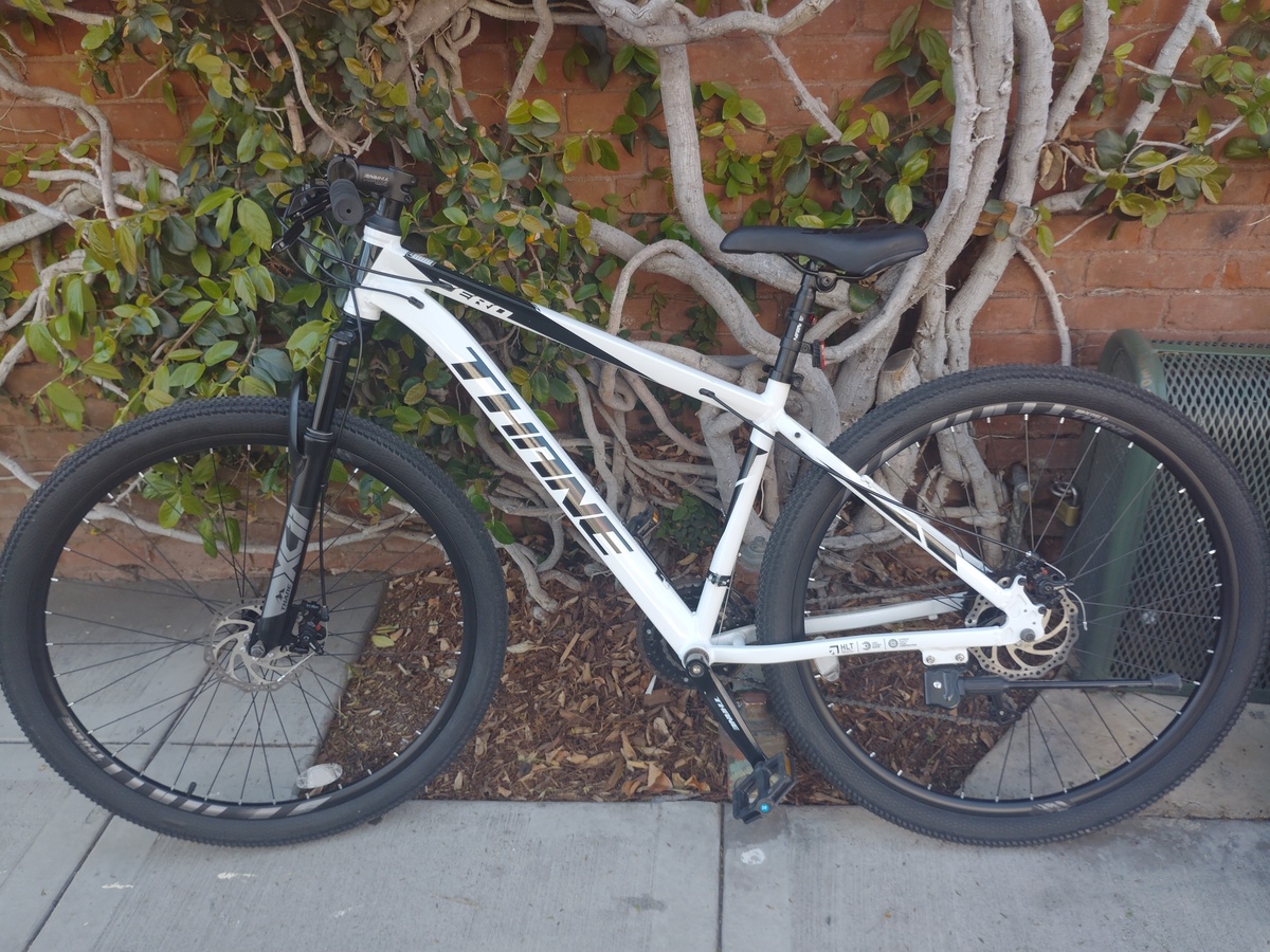 2025 Thane 29 inch mountain bike 27speed zero