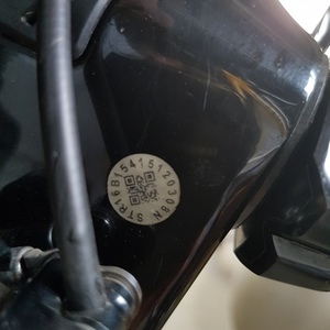 2016 SCOTT Foil Premium Black and Orange