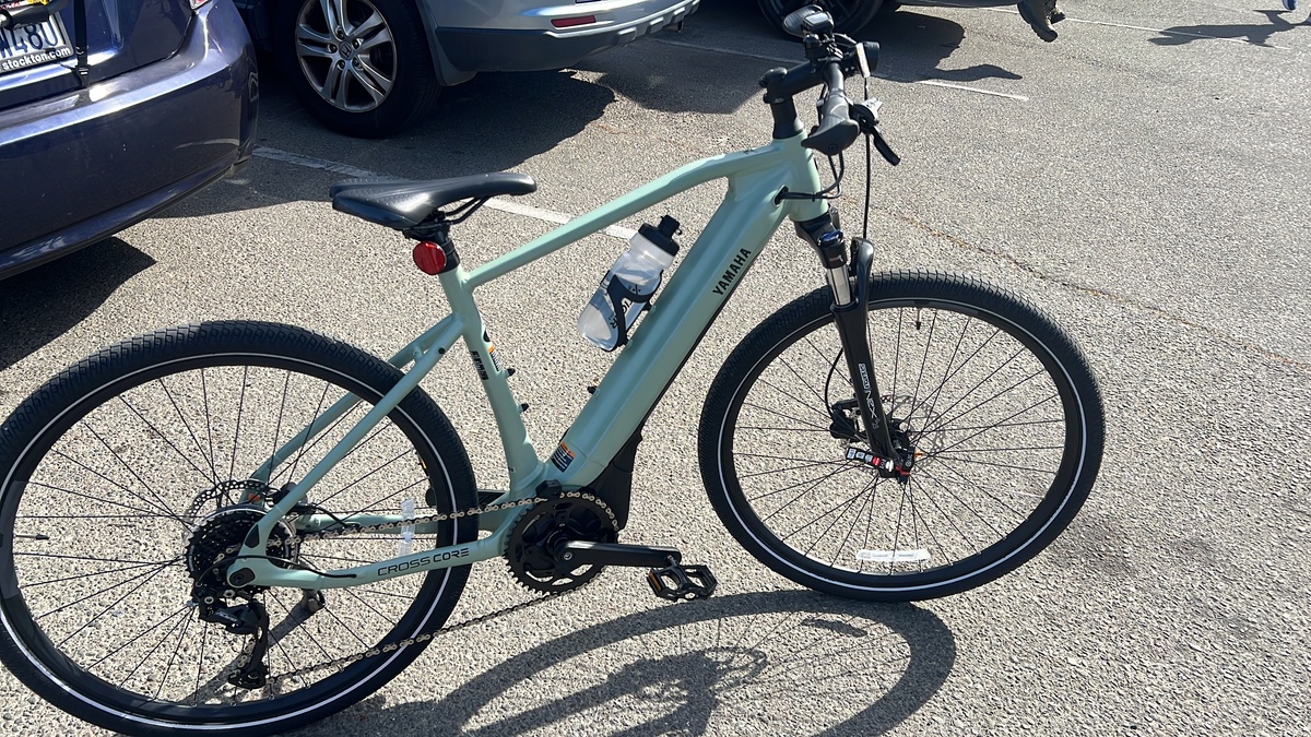 Bike photo