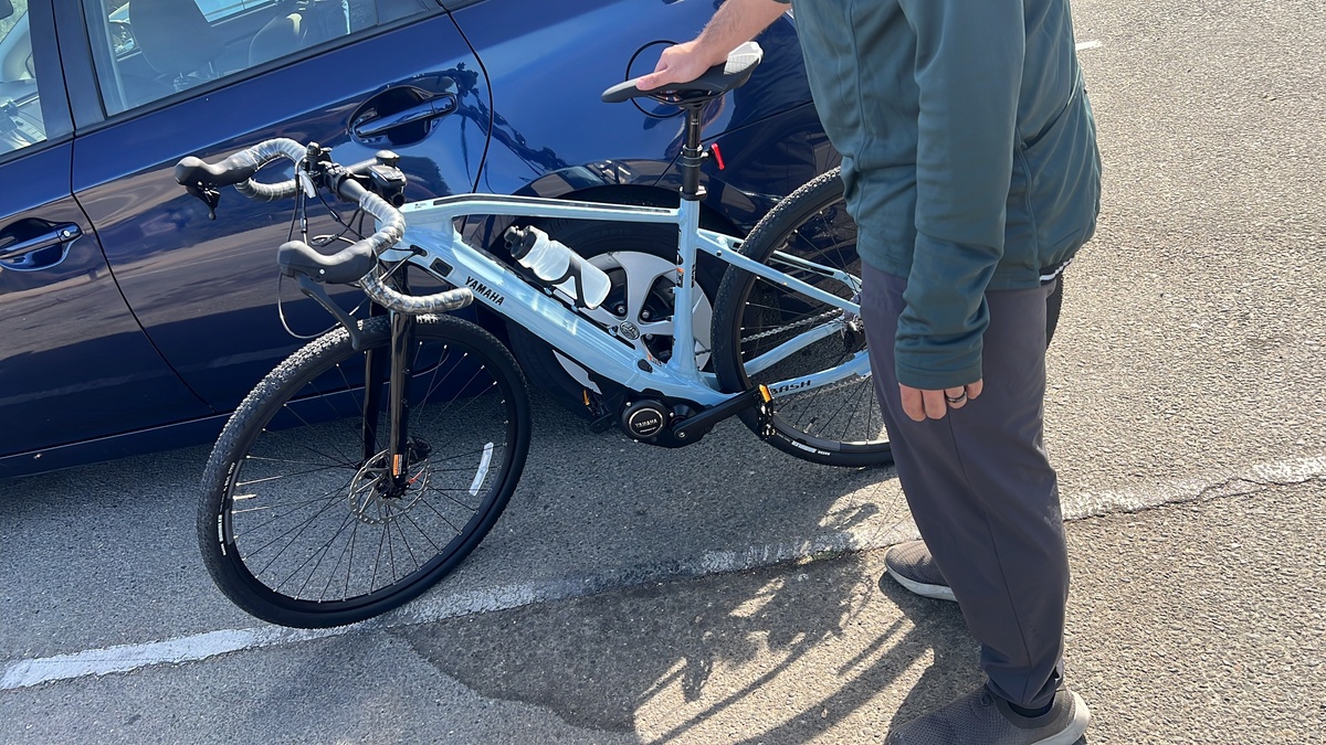 Bike photo