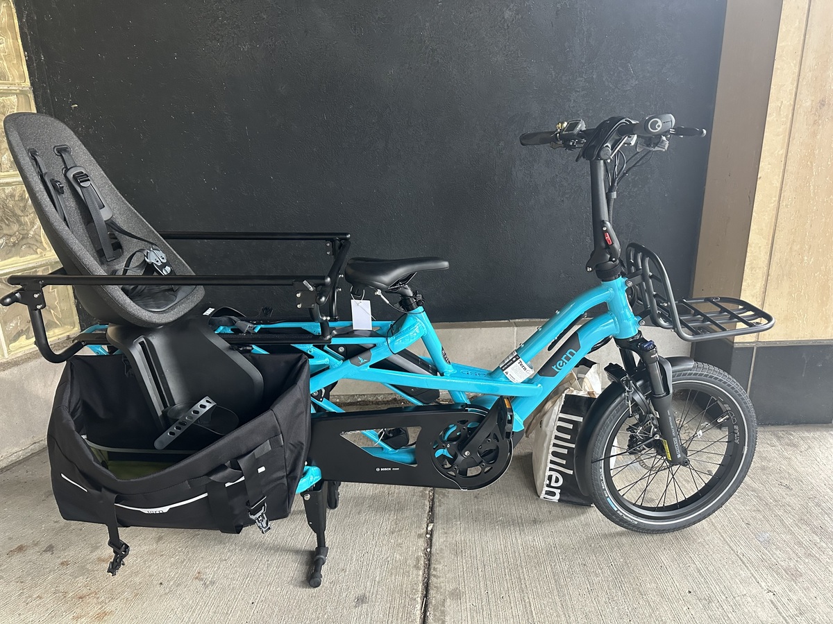 Bike photo