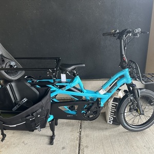 2024 Tern GSD S10 Blue