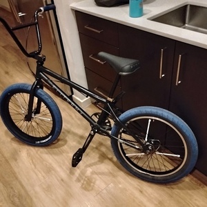 2021 Elite SRL Bmx Black
