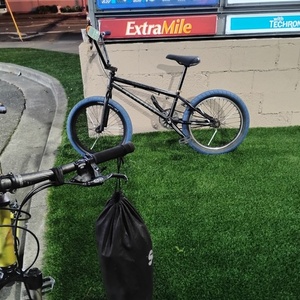 2021 Elite SRL Bmx Black