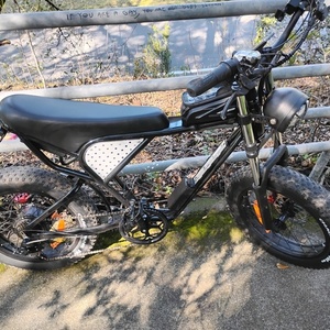 2023 Rad Power Bikes Ridstar Q20 Black
