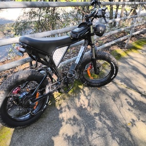 2023 Rad Power Bikes Ridstar Q20 Black