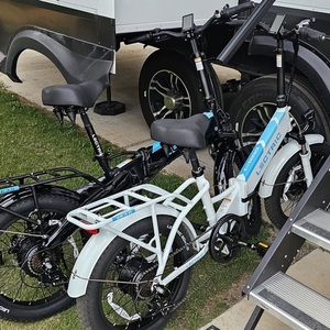 2024 Lectric eBikes XP 3.0 EXTENDED White