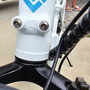 2024 Lectric eBikes XP 3.0 EXTENDED White