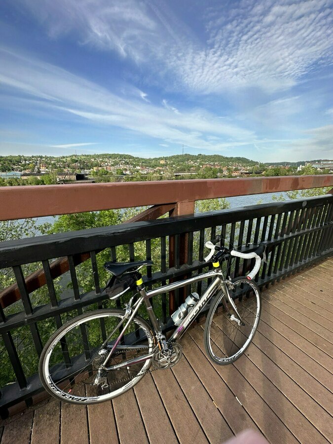 Bike photo
