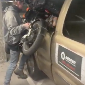 2020 Rad Power Bikes RadMini Step Throu White