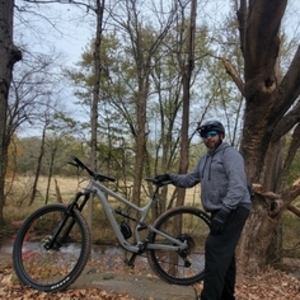 2022 Cannondale Mountain Bike Silver, gray or bare metal
