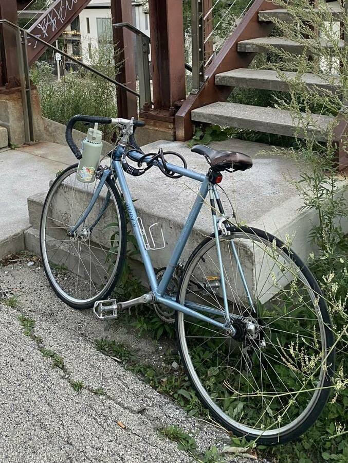 Bike photo