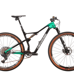 2021 Cannondale Scalpel Hi-MOD Black