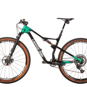 2021 Cannondale Scalpel Hi-MOD Black