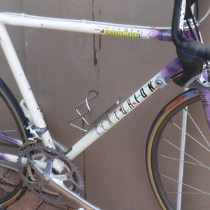 1988 Centurion iron man dave scott White