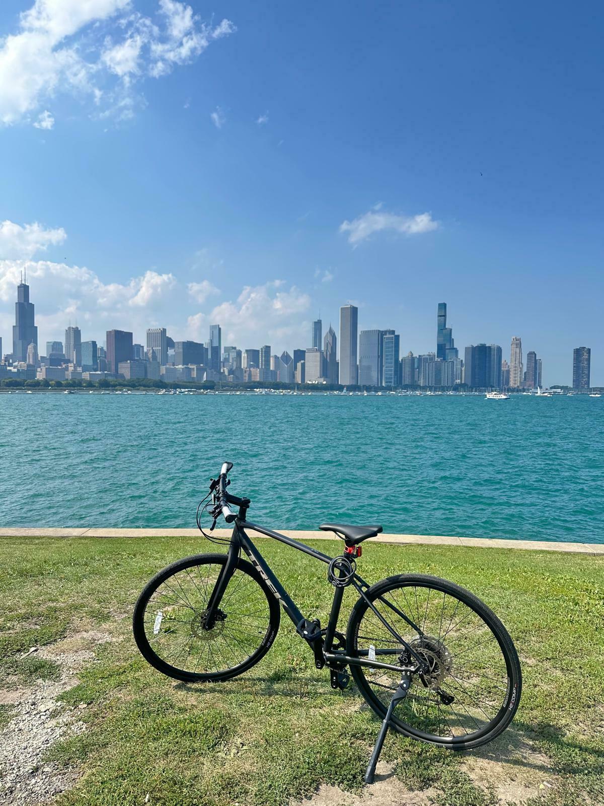 Stolen 2023 Trek FX3 Disc