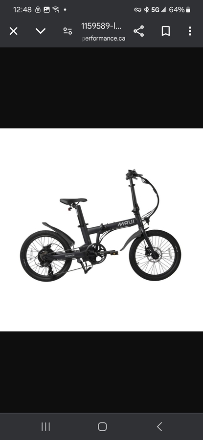 Bike photo