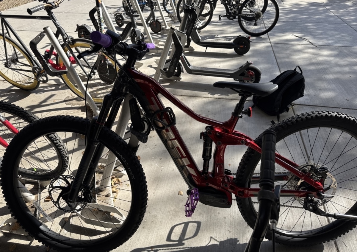 Bike photo