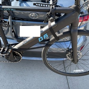 2022 Eunorau D6 Black