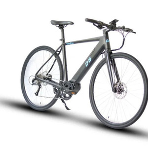2022 Eunorau D6 Black
