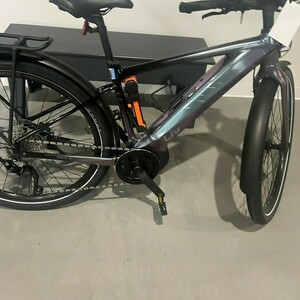Liv Thrive Exp+ Purple and Black