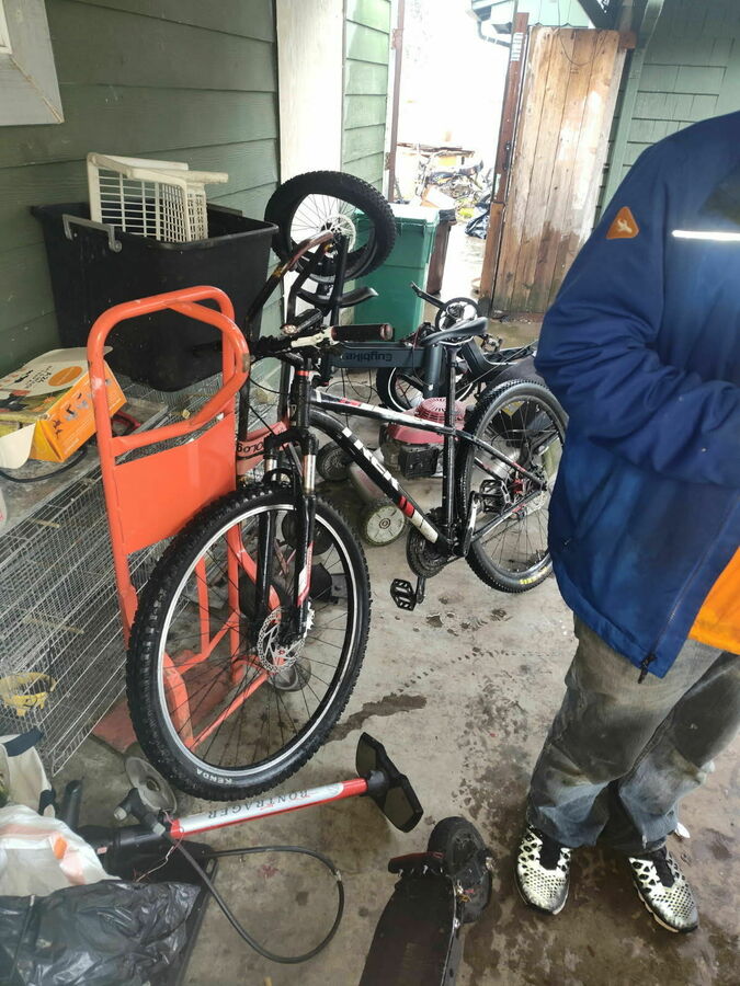 Bike photo