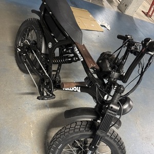 2025 Fatboy Scrambler V2 Black