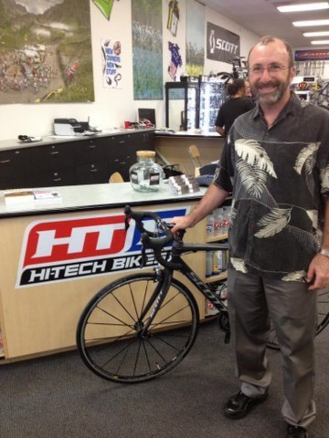 Bike photo